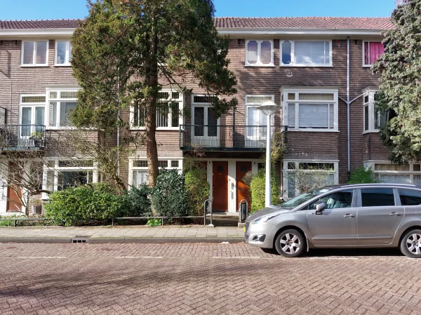 Afbeelding uit: maart 2026. Ter Gouwstraat.