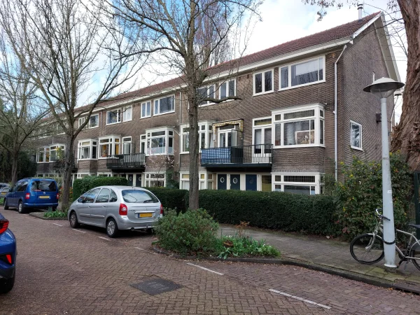 Afbeelding uit: maart 2026. Van der Vijverstraat.