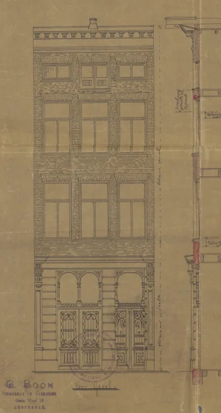 Afbeelding uit: 1889.