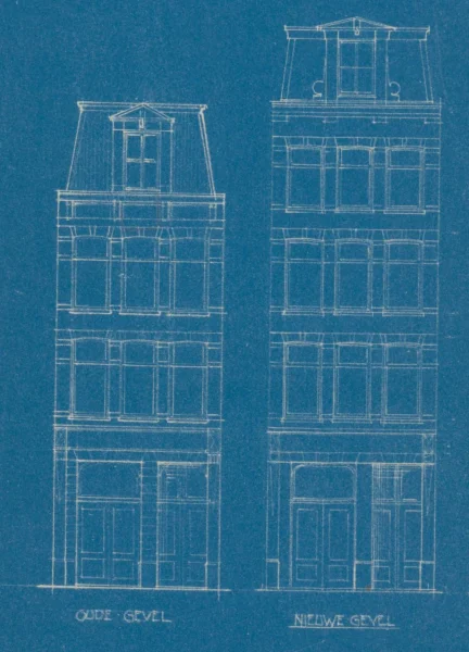 Afbeelding uit: 1936. De verbouwing van 1936.