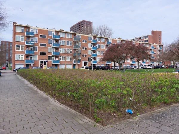 Afbeelding uit: maart 2026. Jan Voermanstraat 82-120.