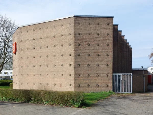 Afbeelding uit: maart 2026. Oostgevel.