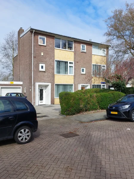 Afbeelding uit: maart 2026. Harry Koningsbergerstraat.