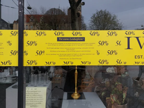 Afbeelding uit: maart 2026. Afscheidsboodschap van Ivy.