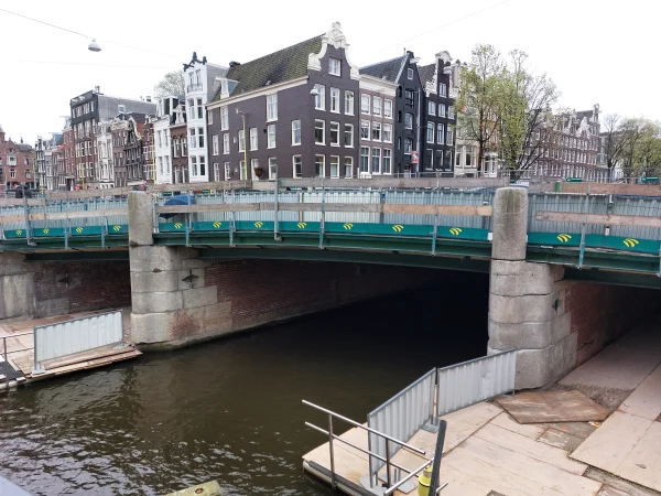 Afbeelding uit: maart 2026. Tijdens de renovatie van 2025-2027.