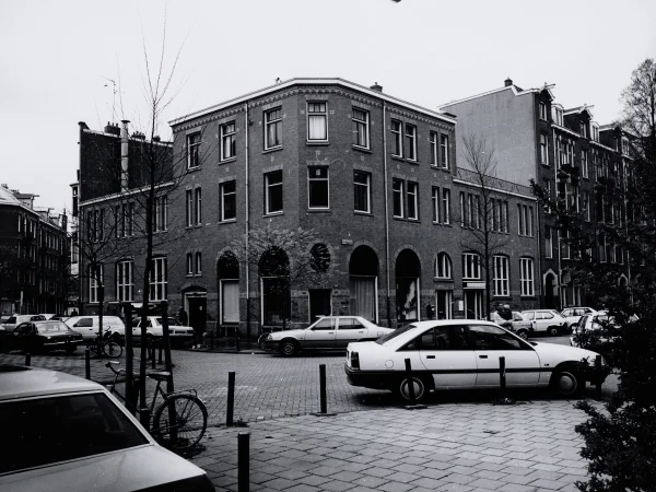 Afbeelding uit: april 1988. Bron afbeelding: Stadsarchief.