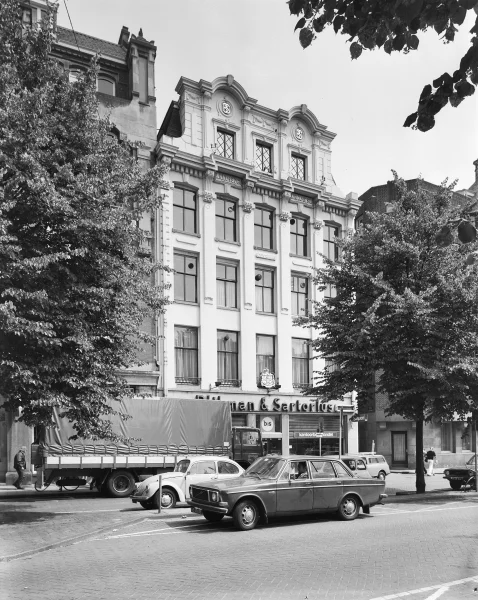 Afbeelding uit: juli 1979. Bron: Rijksdienst voor het Cultureel Erfgoed, doc.nr 207.299.