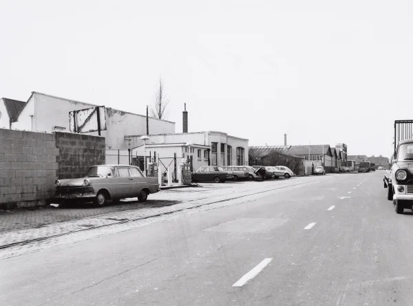 Afbeelding uit: maart 1969. Bron afbeelding: Stadsarchief.