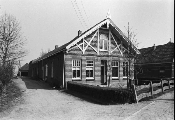 Afbeelding uit: circa 1980. Bron afbeelding: Stadsarchief.