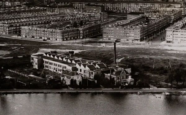 Afbeelding uit: circa 1935. Bron afbeelding: Stadsarchief.