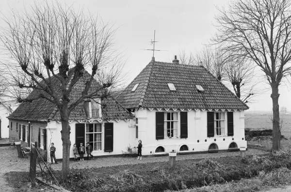 Afbeelding uit: november 1967. Bron: Rijksdienst voor het Cultureel Erfgoed, doc.nr 159.254.