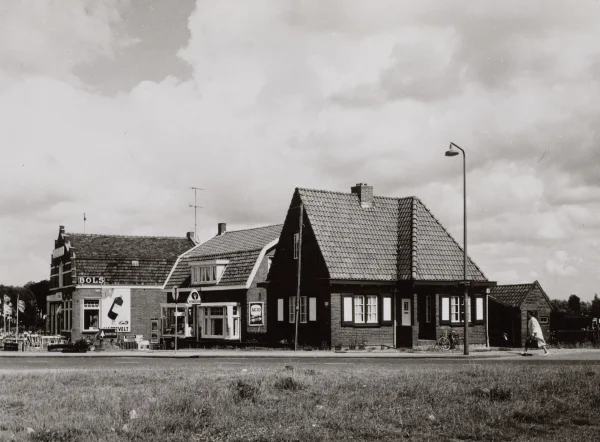 Afbeelding uit: juli 1967. Bron afbeelding: Stadsarchief.