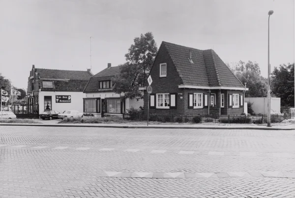 Afbeelding uit: juni 1984. Bron afbeelding: Stadsarchief.