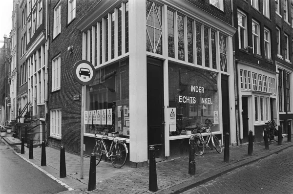 Afbeelding uit: mei 1985. De kinderrechtswinkel.