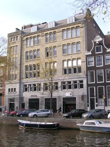 Afbeelding uit: november 2011. Herengracht.