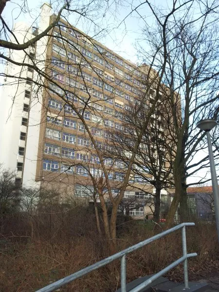 Afbeelding uit: januari 2012. Poeldijkstraat, noordelijke flat