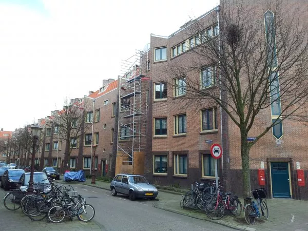 Afbeelding uit: maart 2012. Diamantstraat.