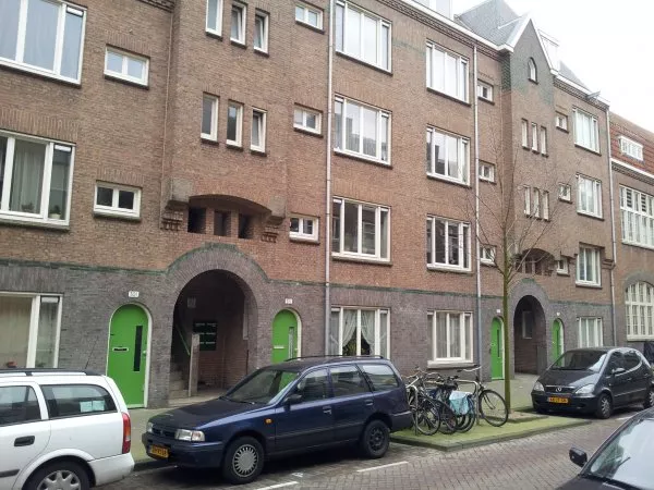 Afbeelding uit: maart 2012. Houtrijkstraat.
