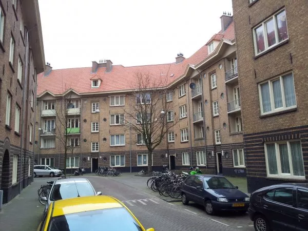 Afbeelding uit: maart 2012. Houtrijkstraat.