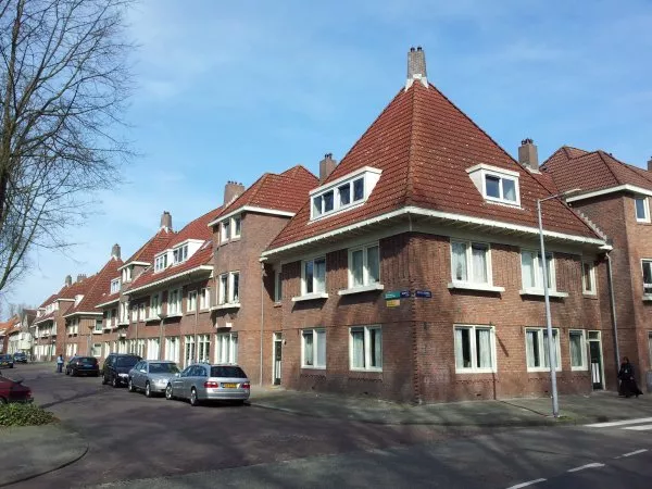 Afbeelding uit: maart 2012. Hoek Mosveld-Wingerdweg (rechts).