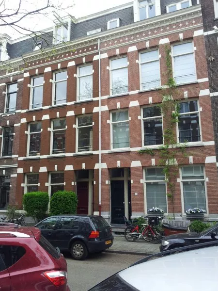 Afbeelding uit: mei 2012. Den Texstraat (1893).