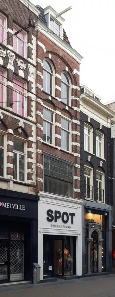 winnen donderdag audit Leidsestraat 45 - Amsterdam 1850-1940